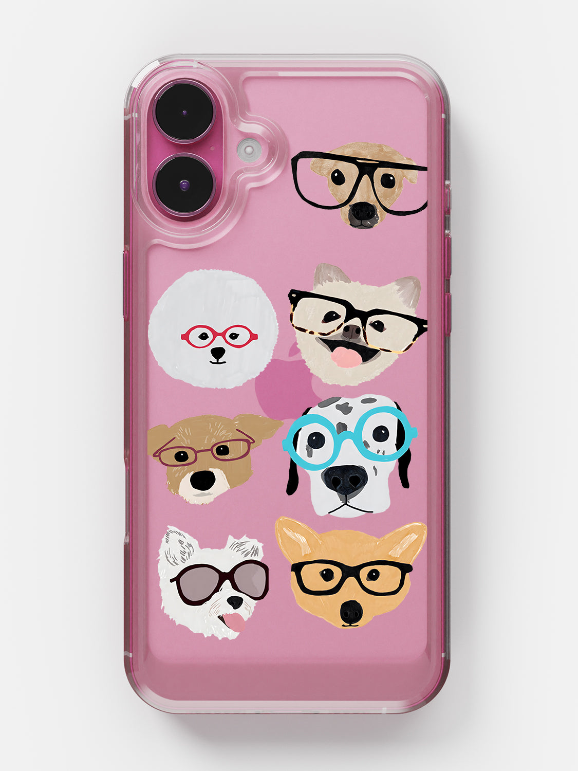 Specsy Dog Case - iPhone 16