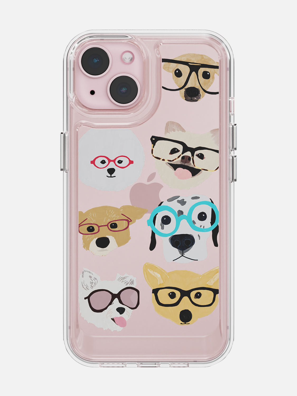 Specsy Dog Case - iPhone 15