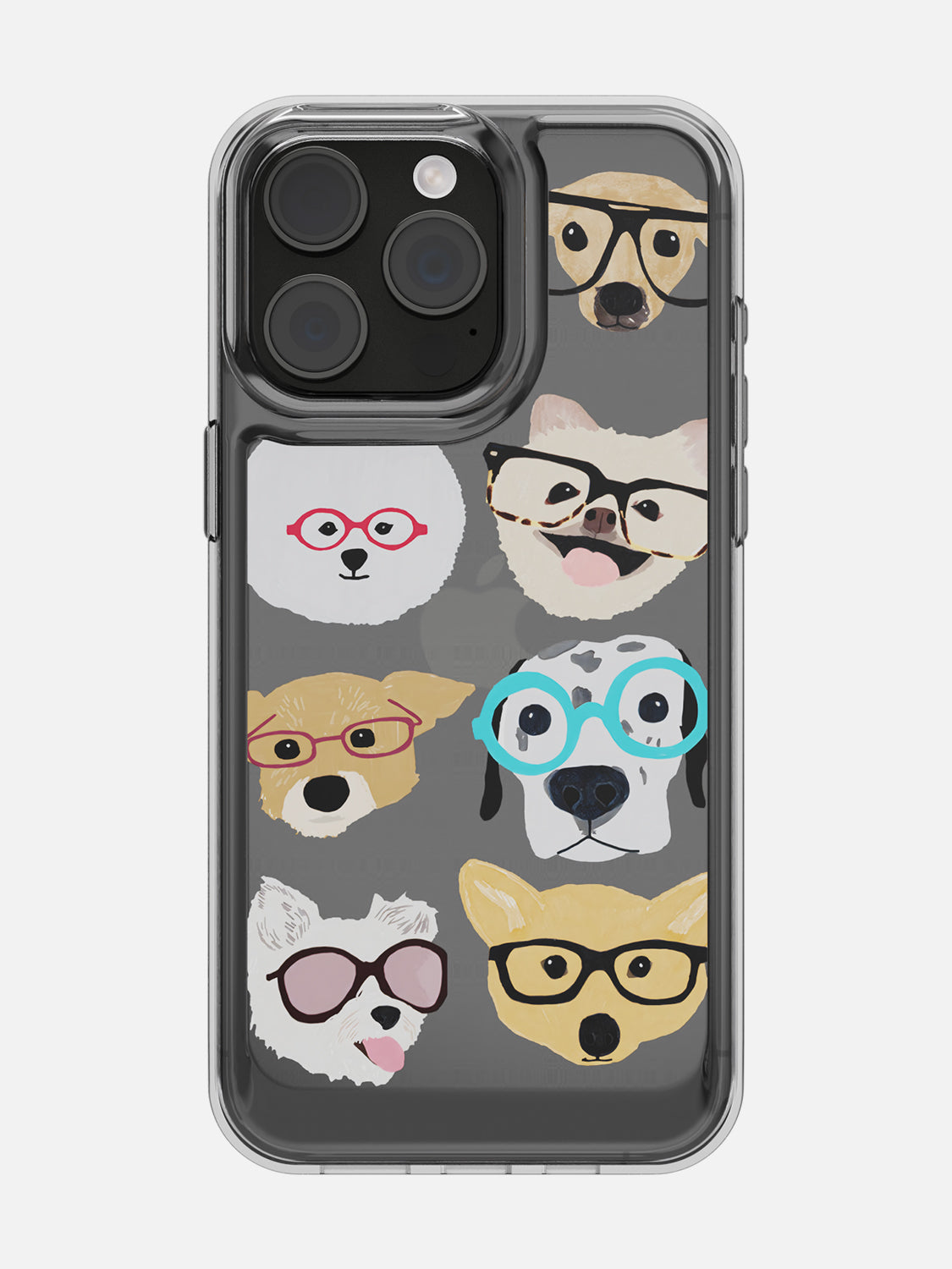 Specsy Dog Case - iPhone 15 Pro Max