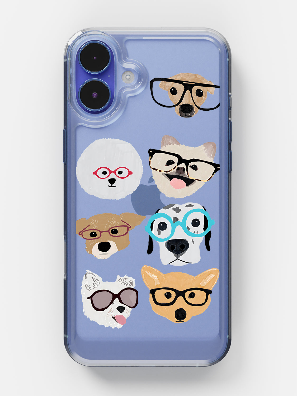 Specsy Dog Case - iPhone 16