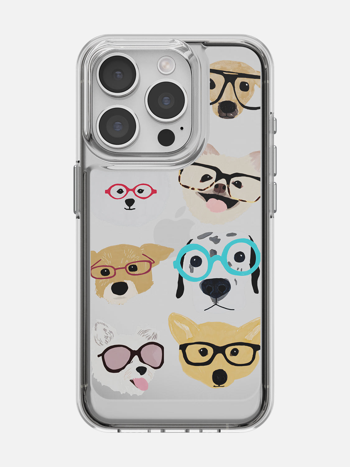 Specsy Dog Case - iPhone 15 Pro