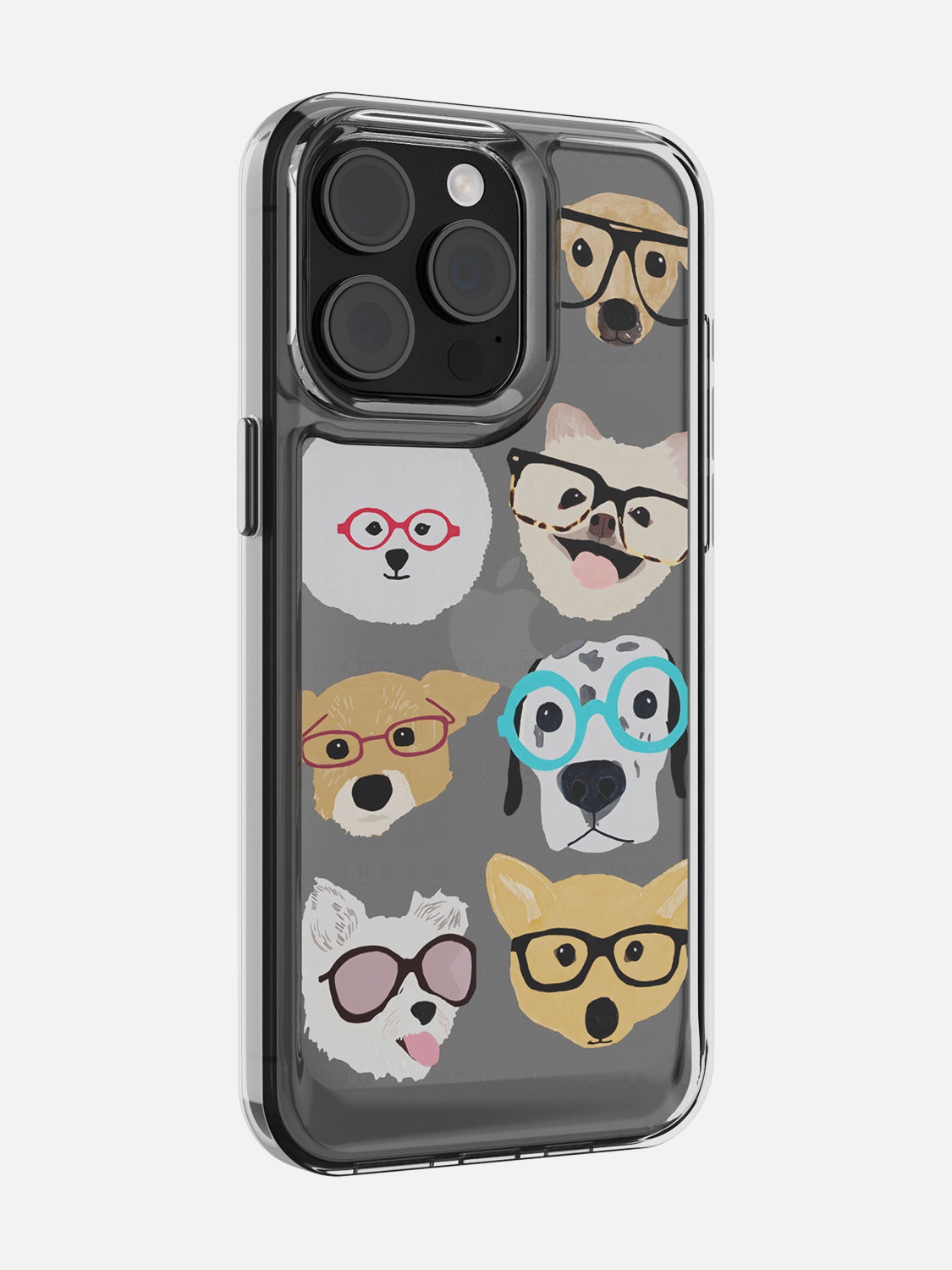 Specsy Dog Case - iPhone 15 Pro Max