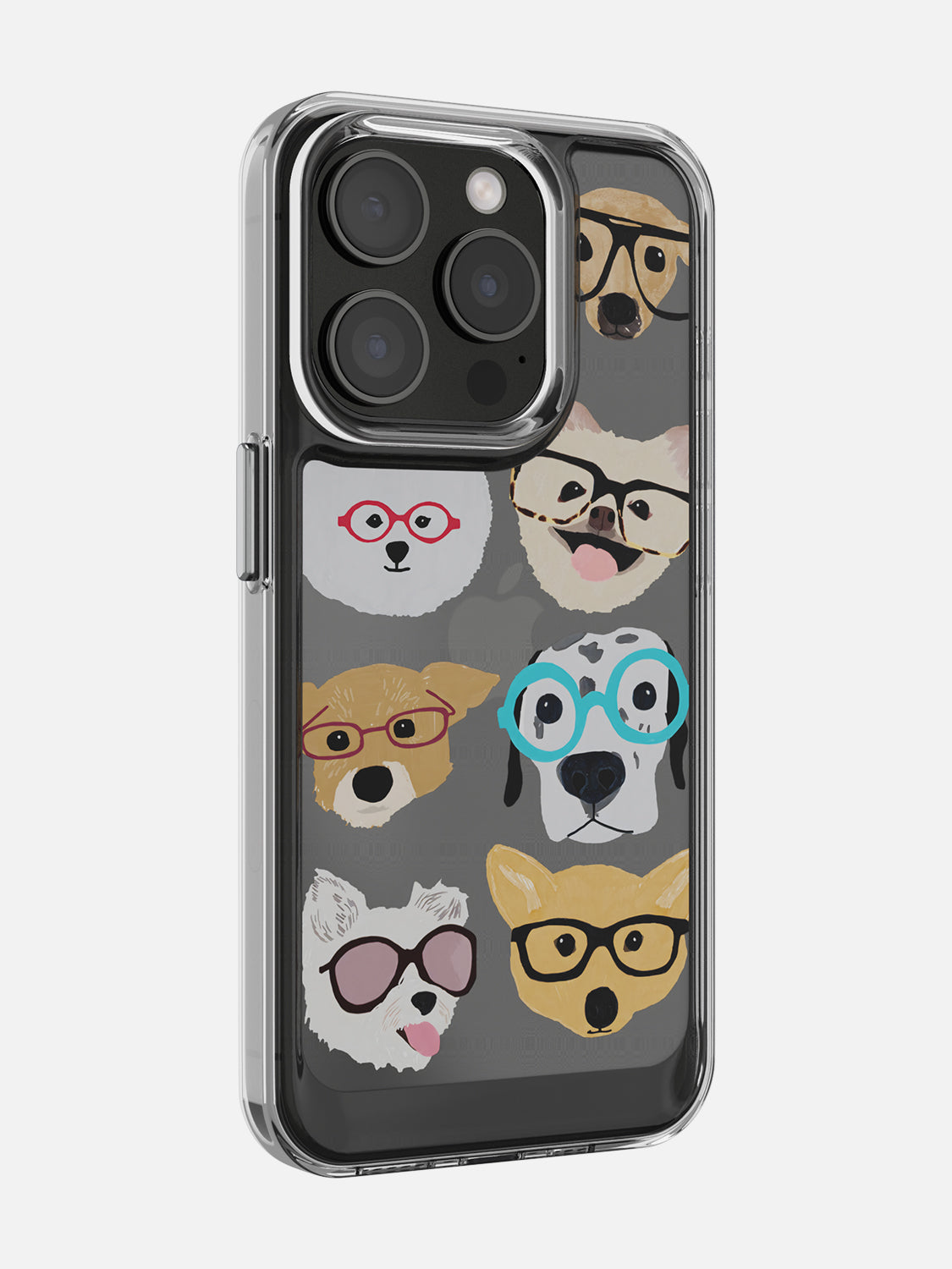 Specsy Dog Case - iPhone 15 Pro