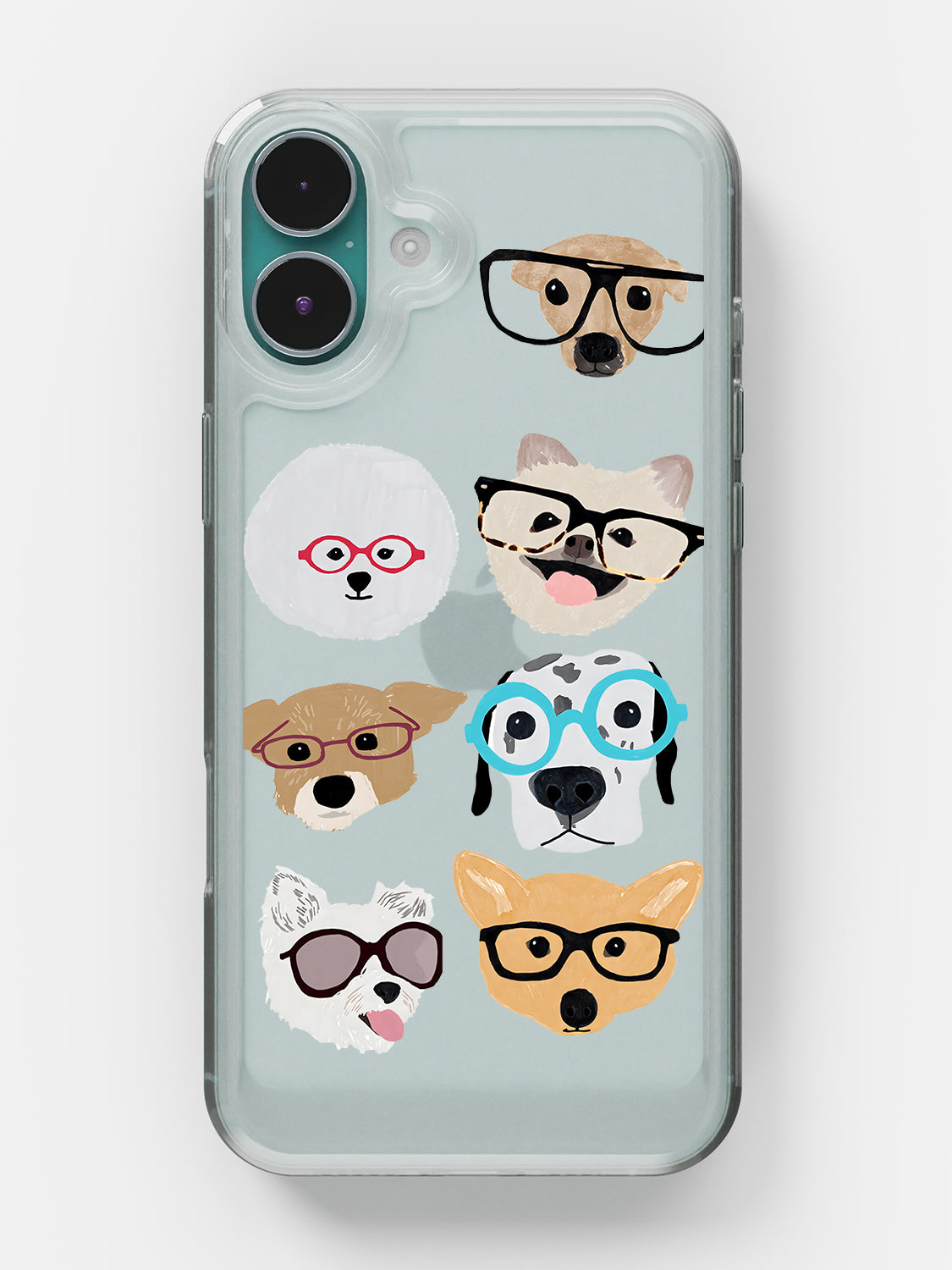 Specsy Dog Case - iPhone 16