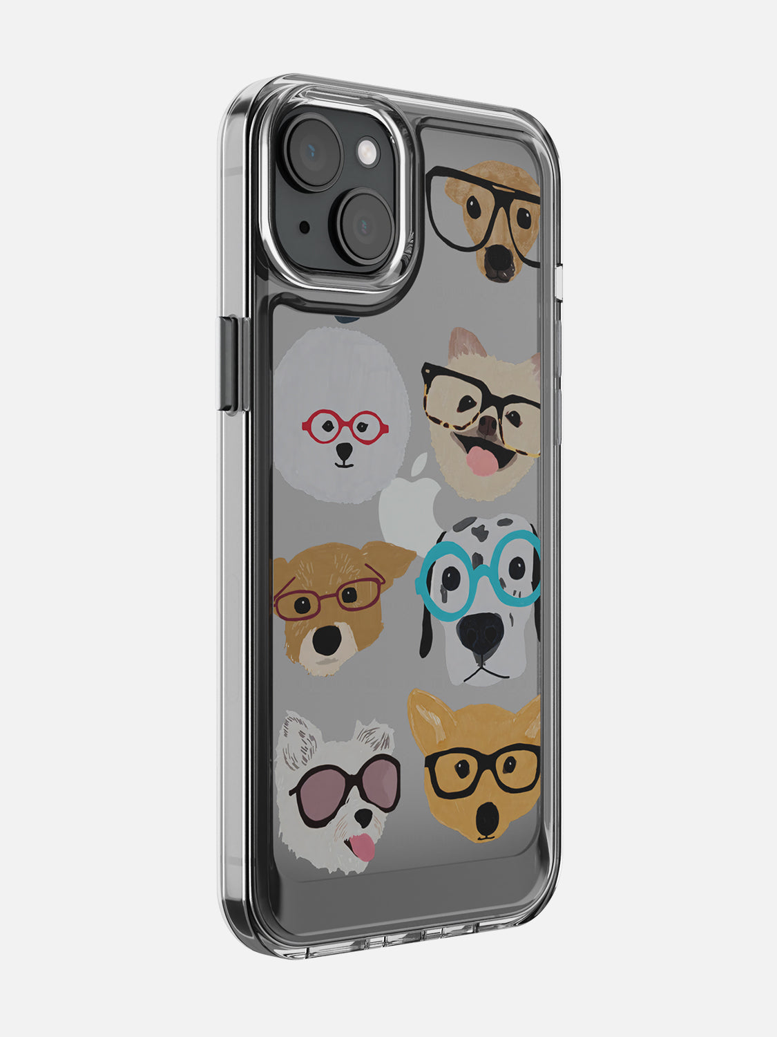 Specsy Dog Case - iPhone 15 Plus