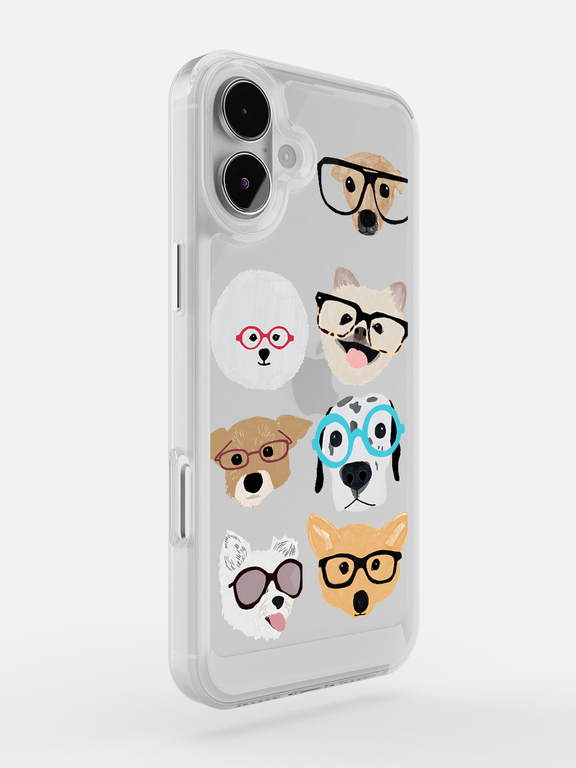 Specsy Dog Case - iPhone 16