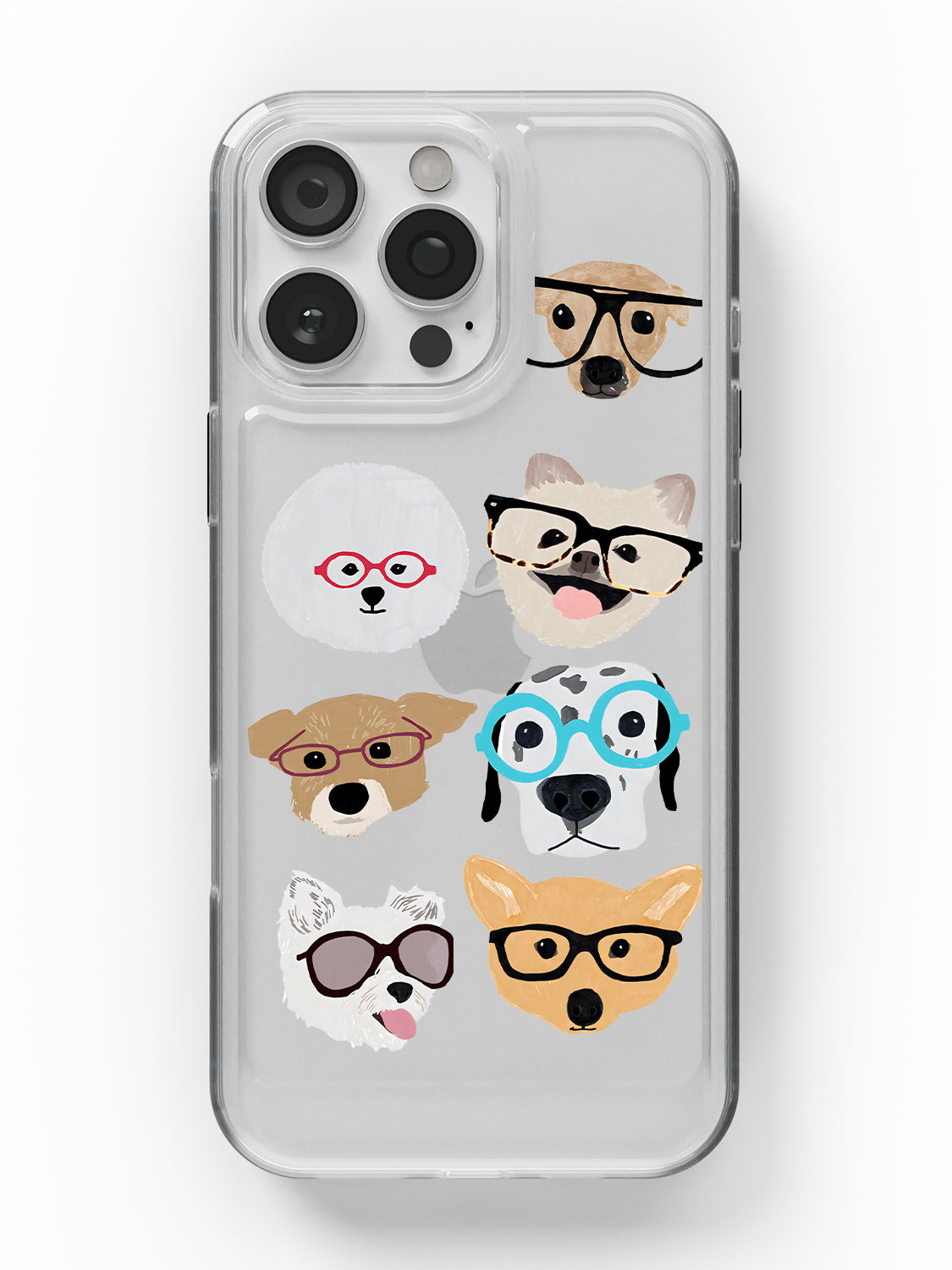 Specsy Dog Case - iPhone 16 Pro