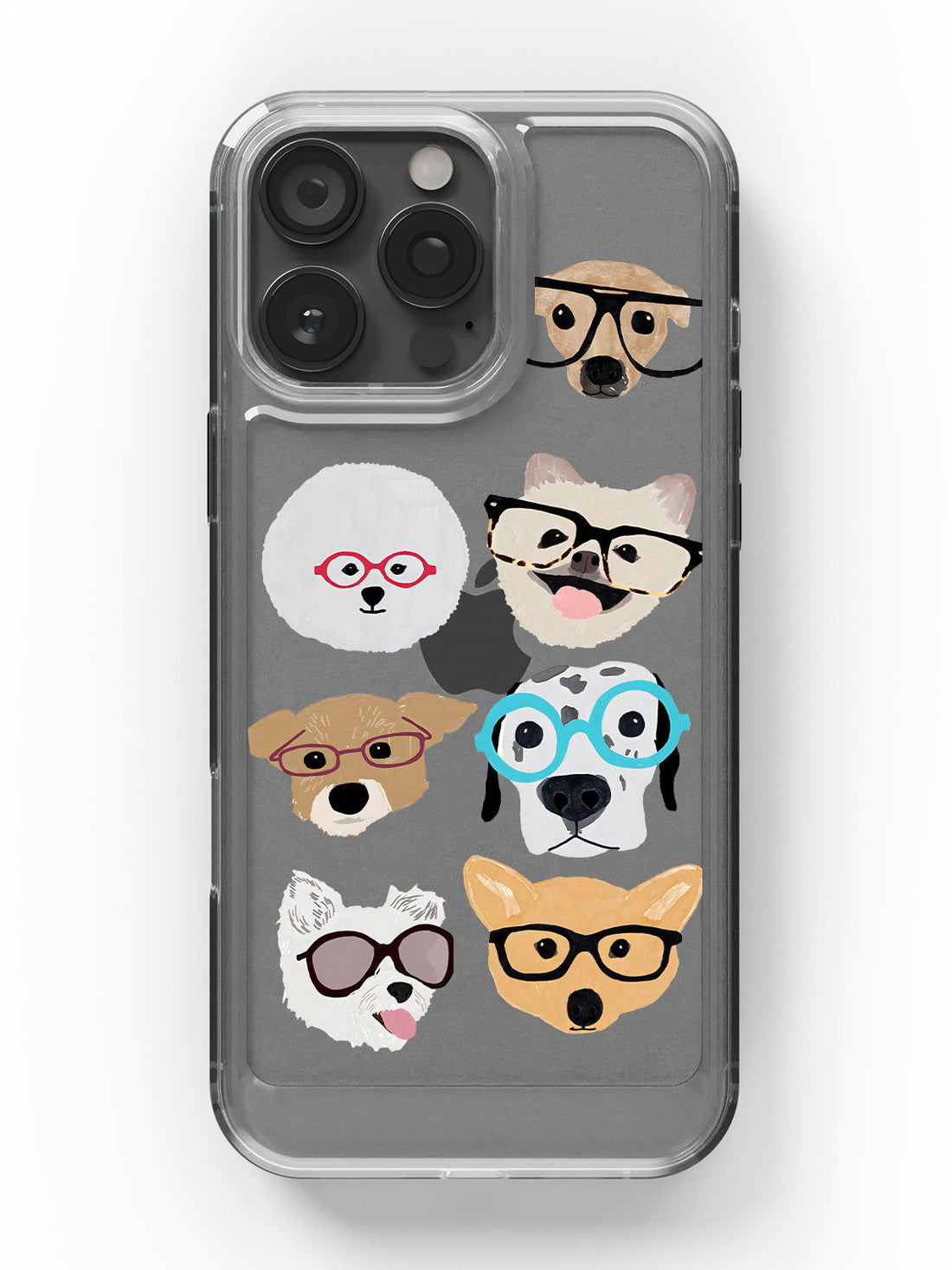 Specsy Dog Case - iPhone 17 Pro
