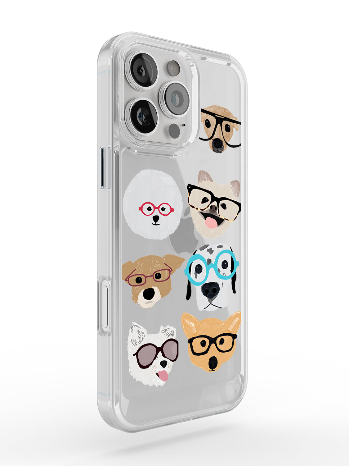 Specsy Dog Case - iPhone 16 Pro