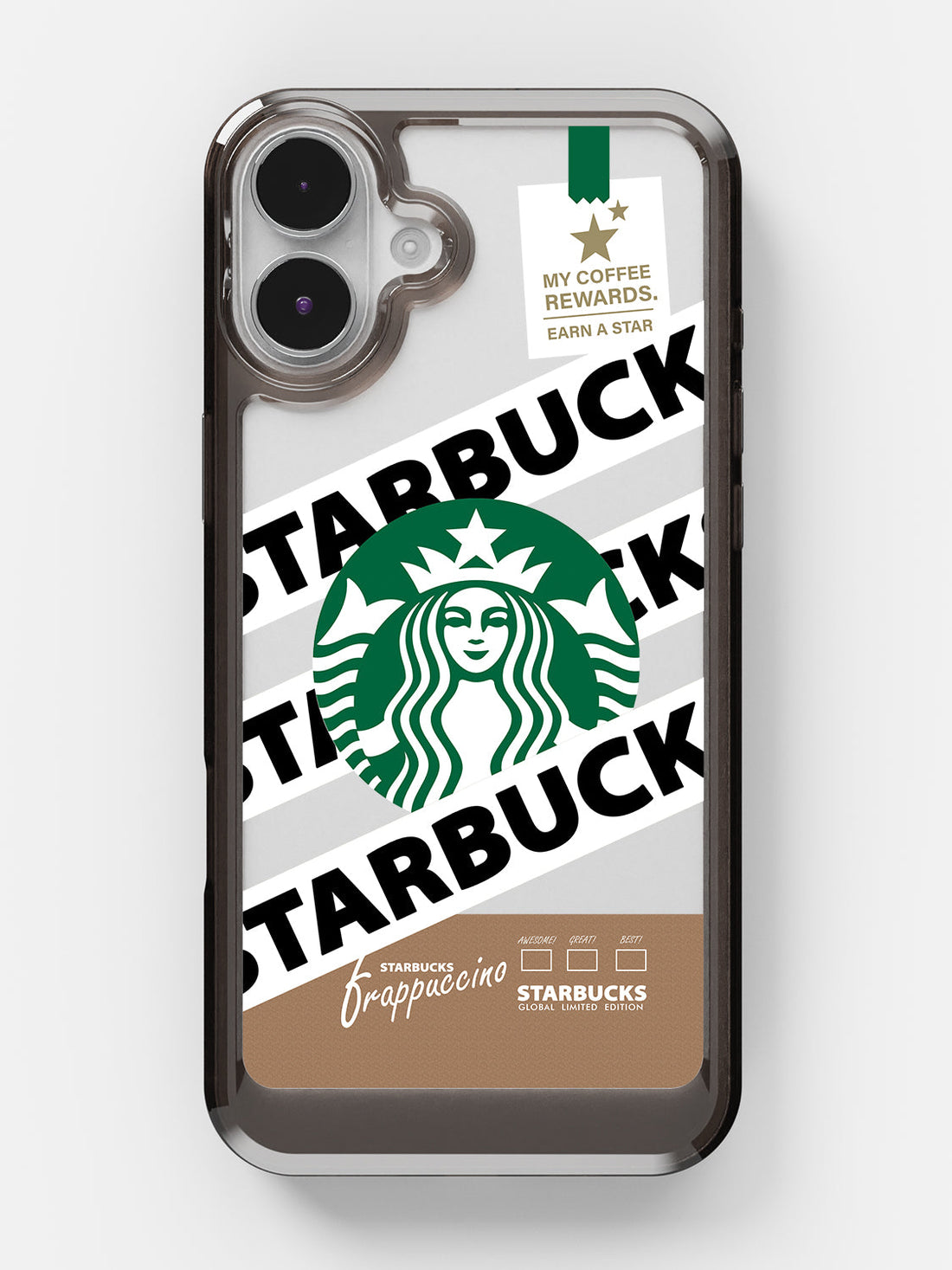 Frappaccino Case - iPhone 17