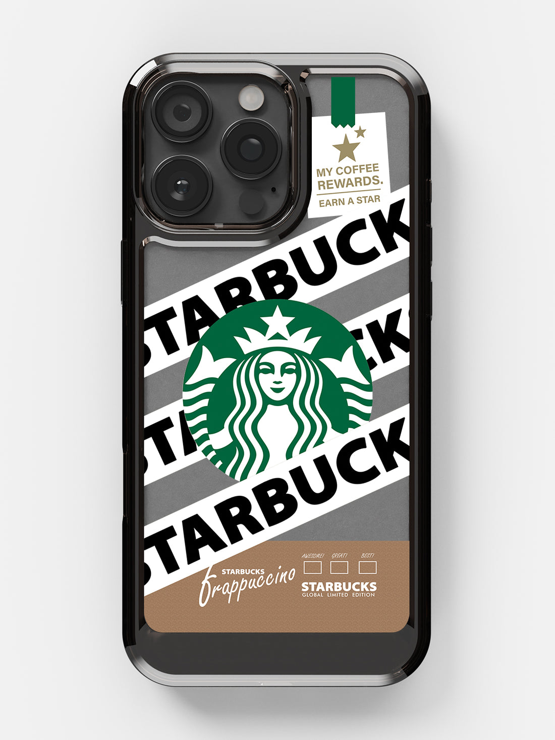 Frappaccino Case - iPhone 16 Pro Max