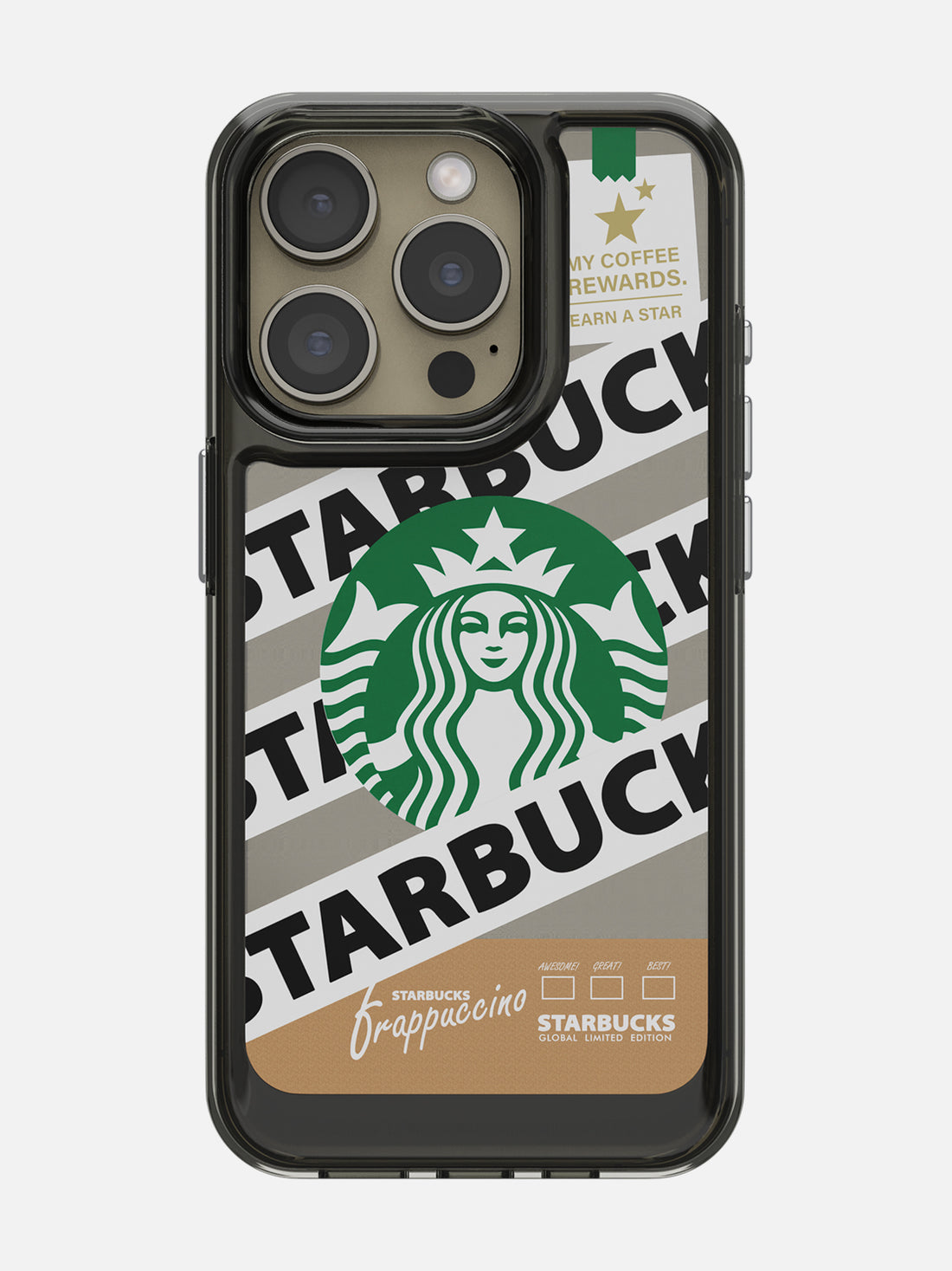 Frappaccino Case - iPhone 15 Pro