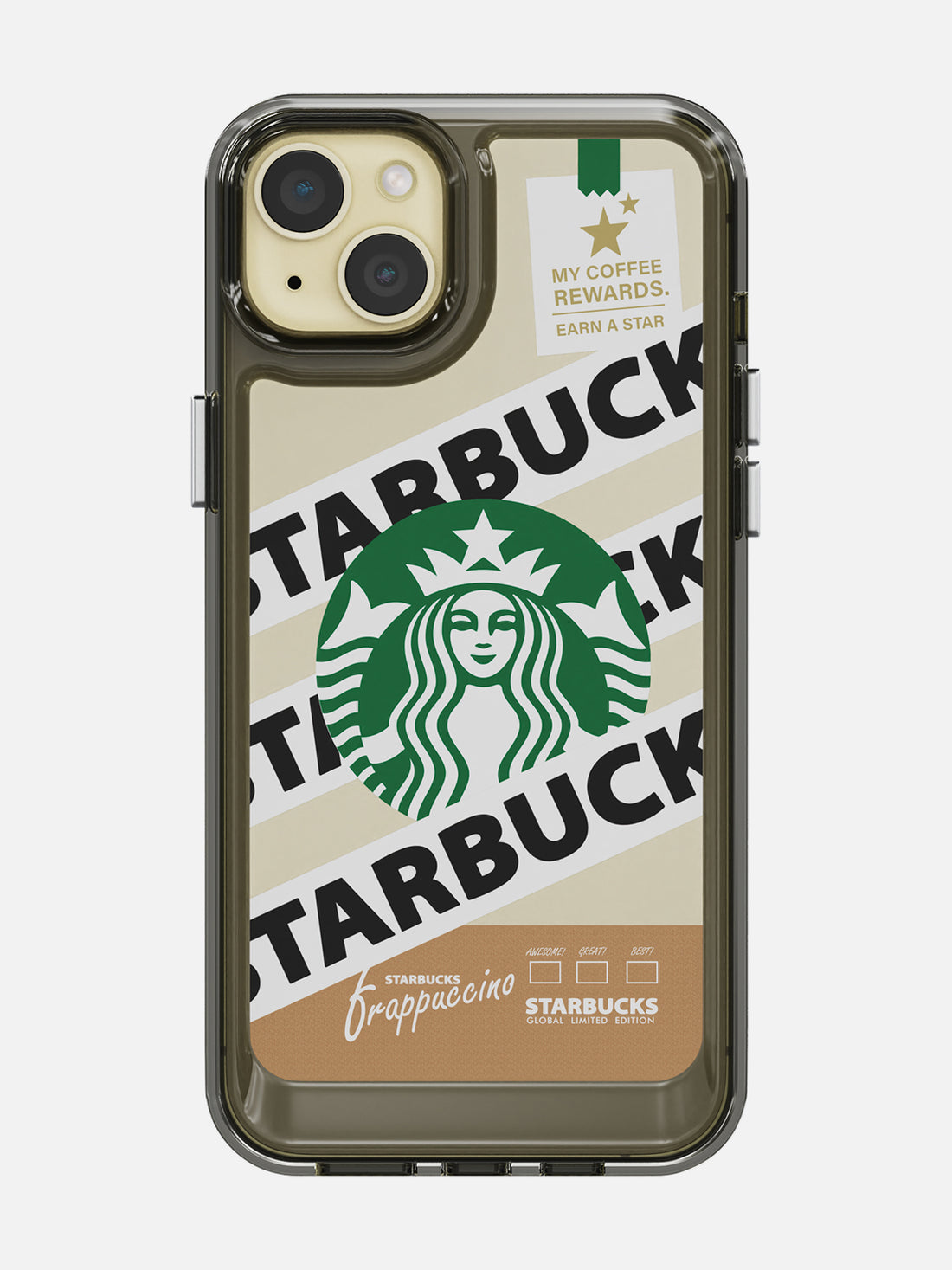 Frappaccino Case - iPhone 15 Plus