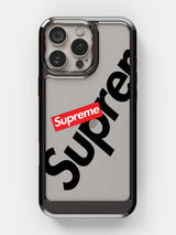 Supr Case - iPhone 16 Pro