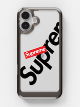 Supr Case - iPhone 16 Plus