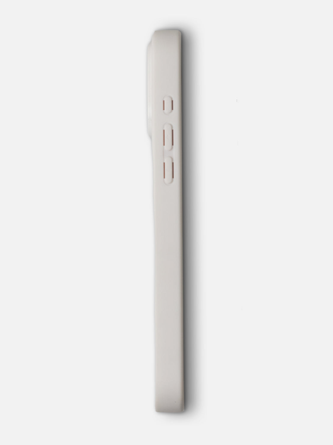 Metallic Case Travel Edition 2.0 - iPhone 17 Pro (Silver)