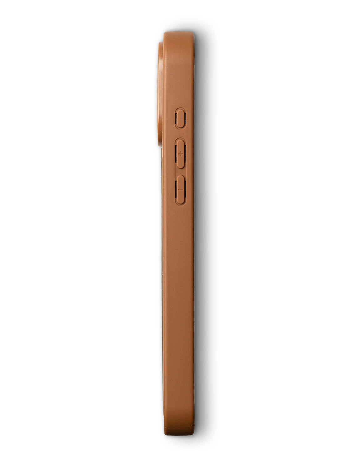 Metallic Case Travel Edition 2.0 - iPhone 17 Pro (Caramel Brown)