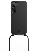 Silicon Crossbody Rope/Sling Case for Samsung Galaxy S23 