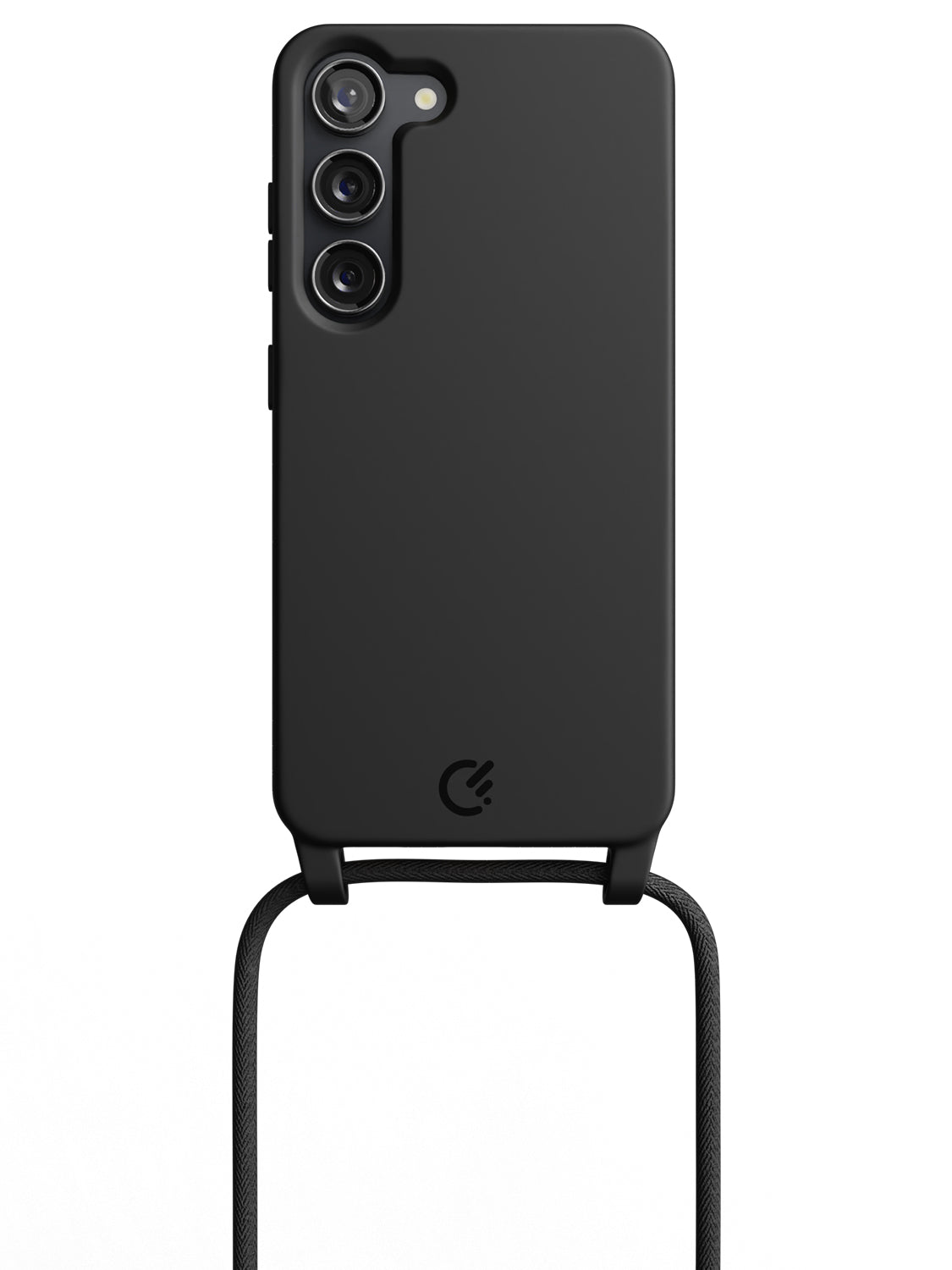 Silicon Crossbody Rope/Sling Case for Samsung Galaxy S23 