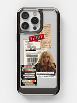 Vintage Sticker Case - iPhone 16 Pro Max