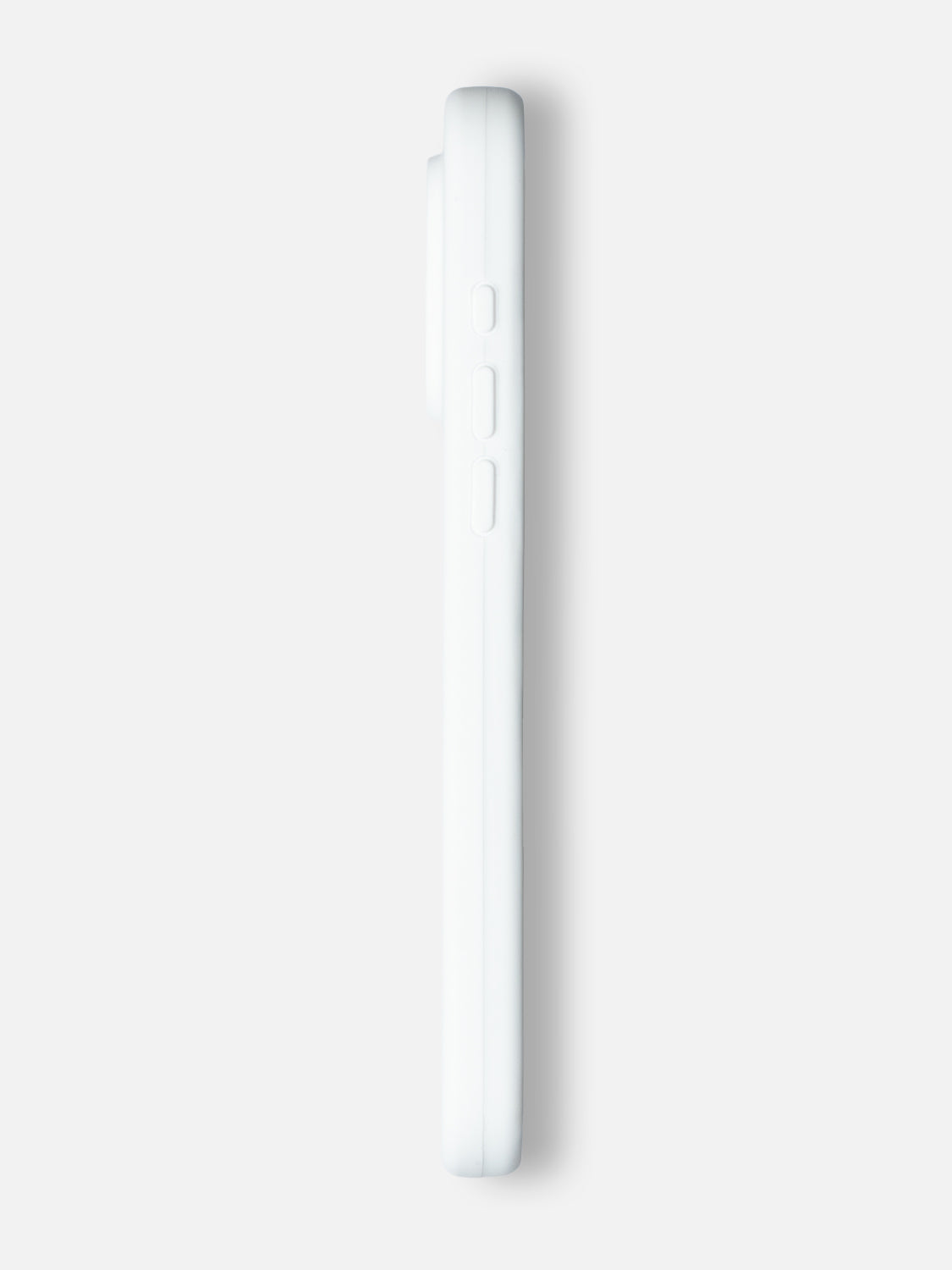 Magsafe Silicone Case - iPhone 16 (White)