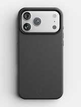 Leather Case - iPhone 17 Pro Max (Black)