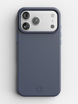 Leather Case - iPhone 18 Pro Max (Blue)