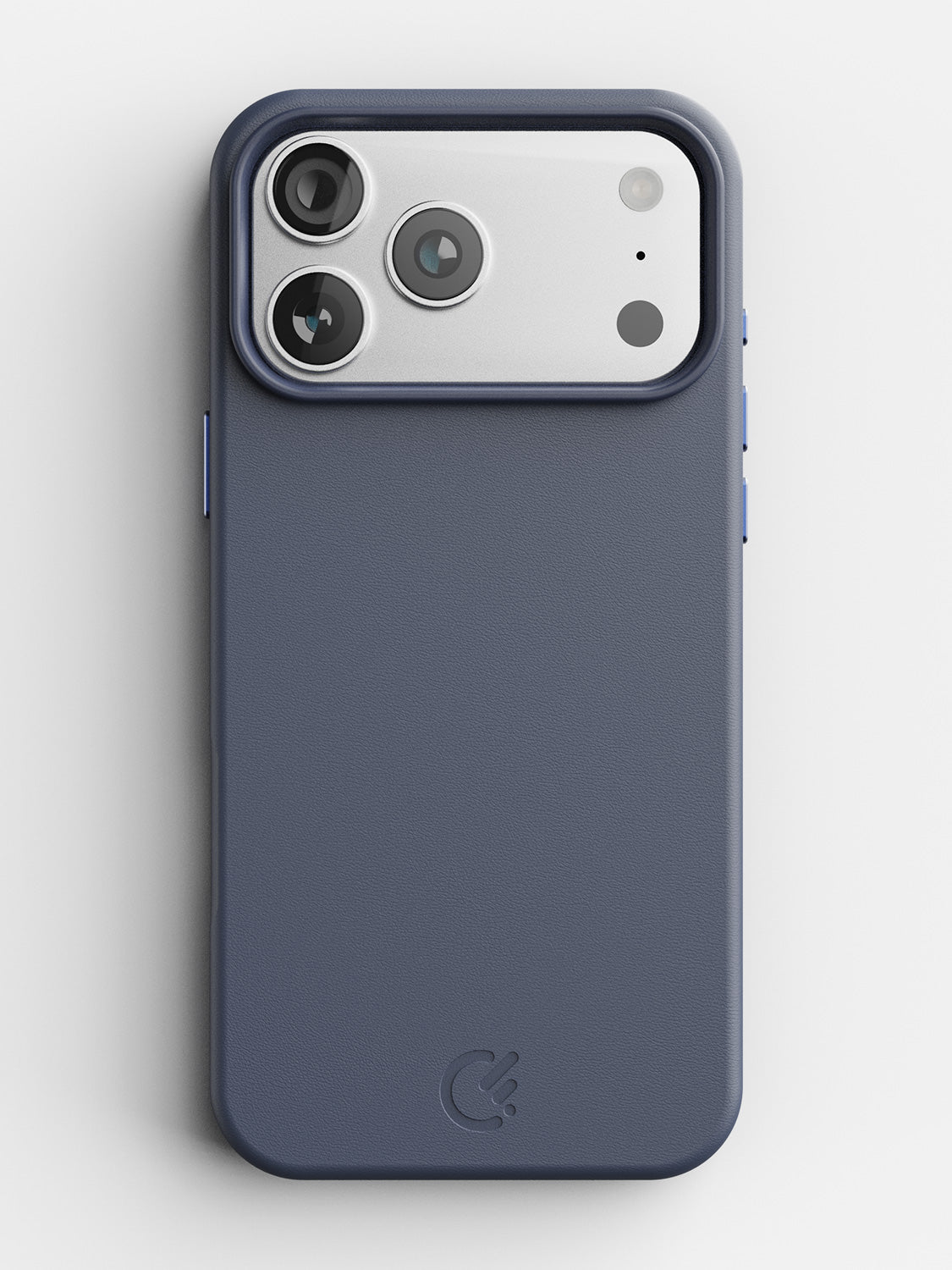 Leather Case - iPhone 17 Pro Max (Blue)