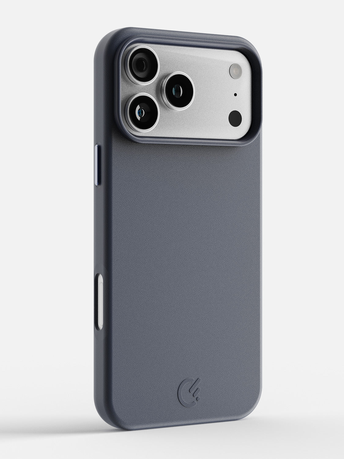 Leather Case - iPhone 18 Pro Max (Blue)
