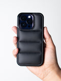 Black Puffer Case 2.0 for iPhone 13 Pro