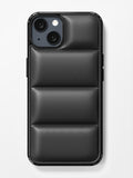 iPhone 13 Black Puffer Case