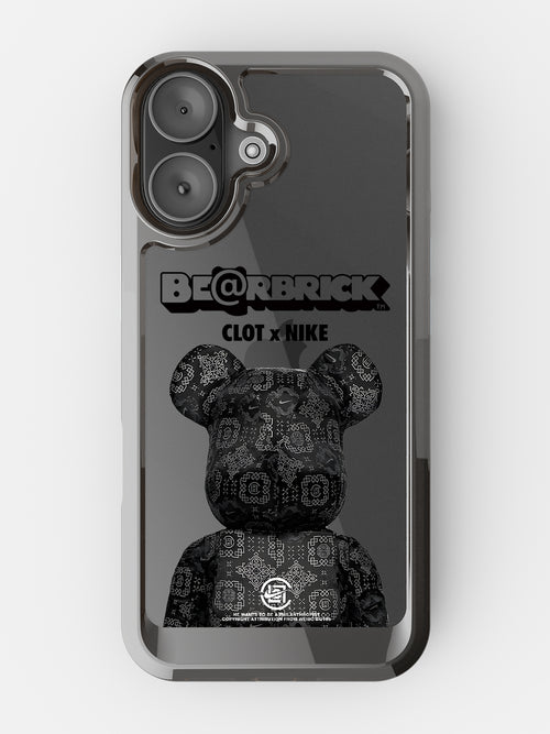 Bearbricks Case - iPhone 17 (Black)