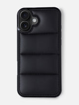Puffer Case 2.0 - iPhone 16 Plus (Black)