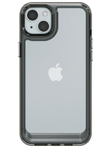 Clear Case - iPhone 15 Plus (Black)