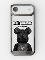 Bearbricks Case - iPhone Air (Black)