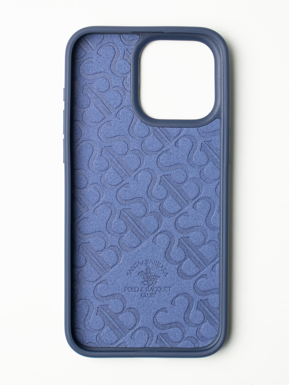 Santa Barbara Boris Series - iPhone 15 (Midnight Blue)