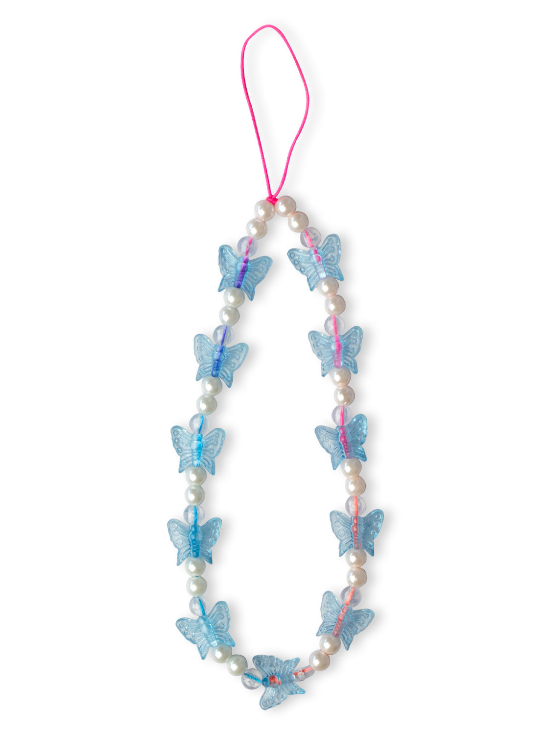 Butterfly Phone Charm