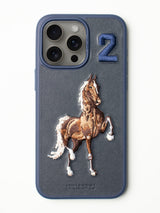 Santa Barbara Boris Series - iPhone 15 (Midnight Blue)