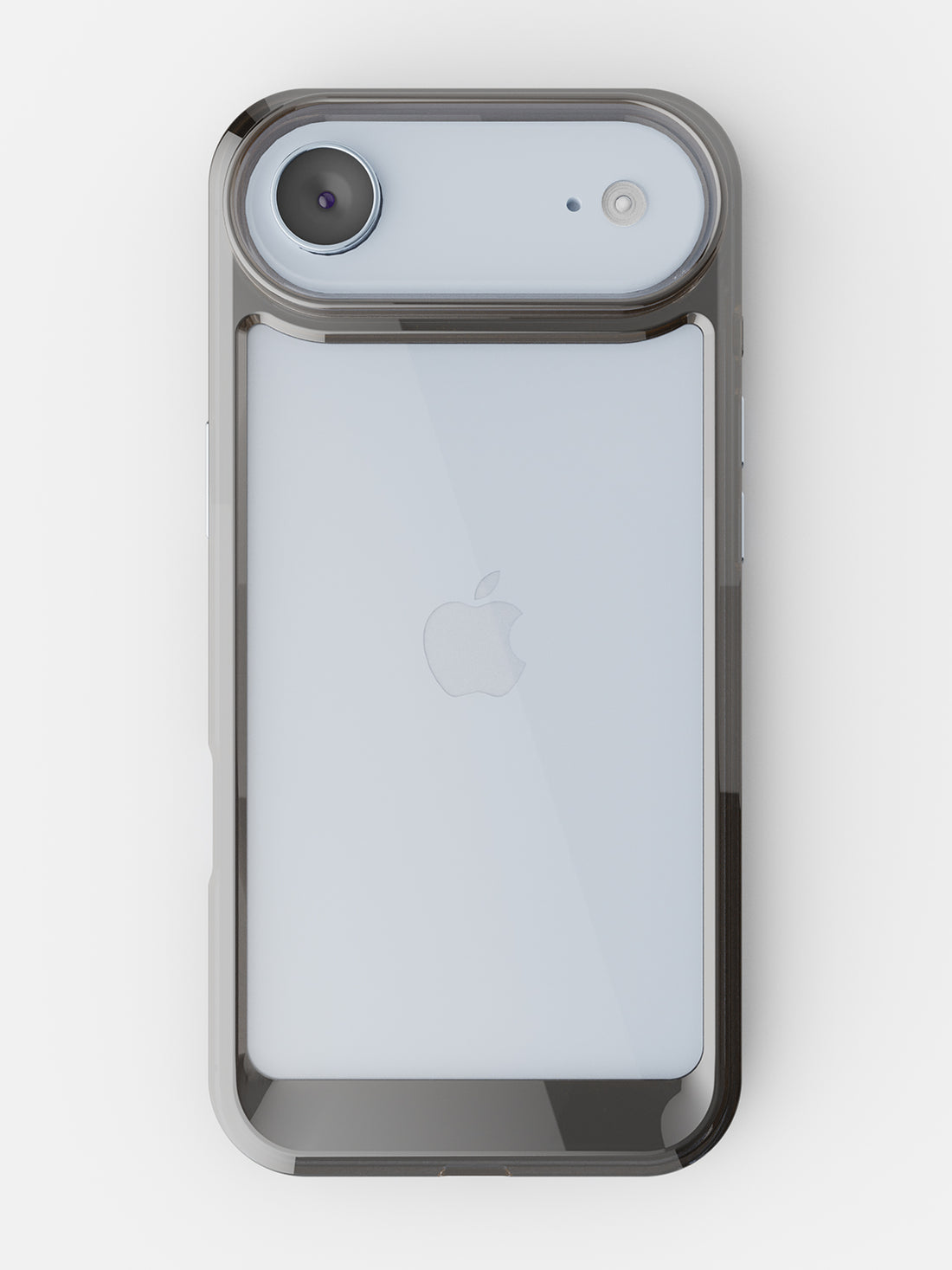 Clear Case - iPhone Air (Black)