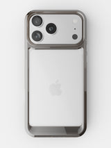 Clear Case - iPhone 17 Pro (Black)