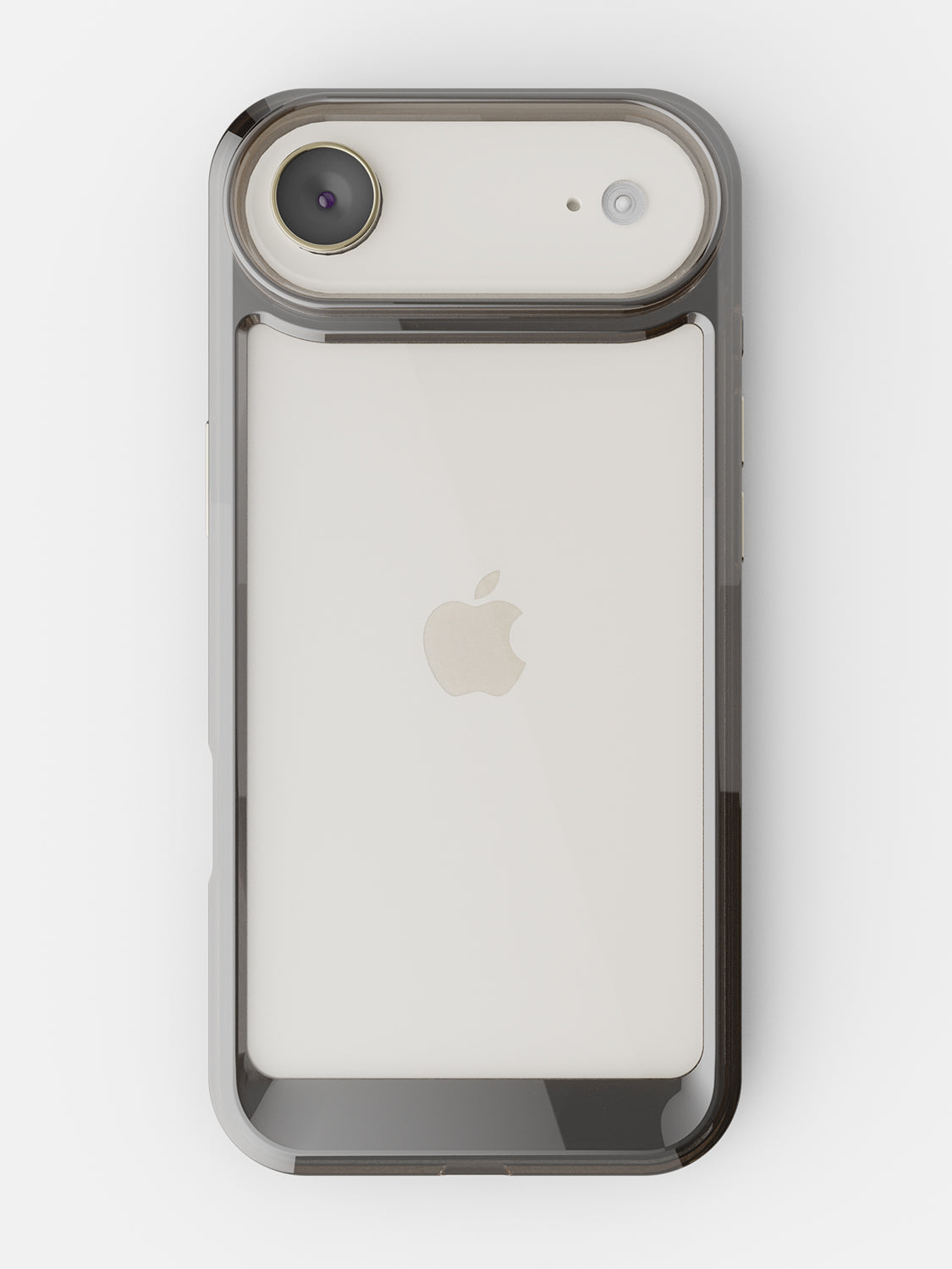 Clear Case - iPhone Air (Black)