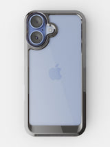 Clear Case - iPhone 17 (Black)
