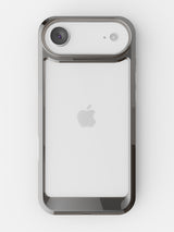 Clear Case - iPhone Air (Black)