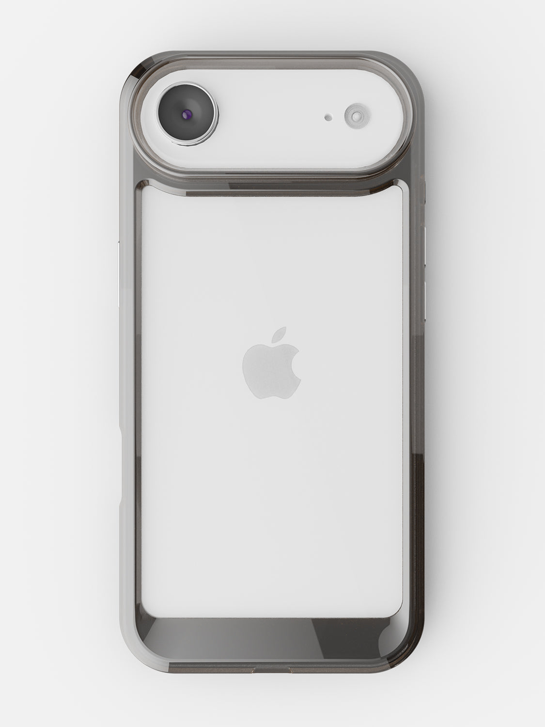 Clear Case - iPhone Air (Black)