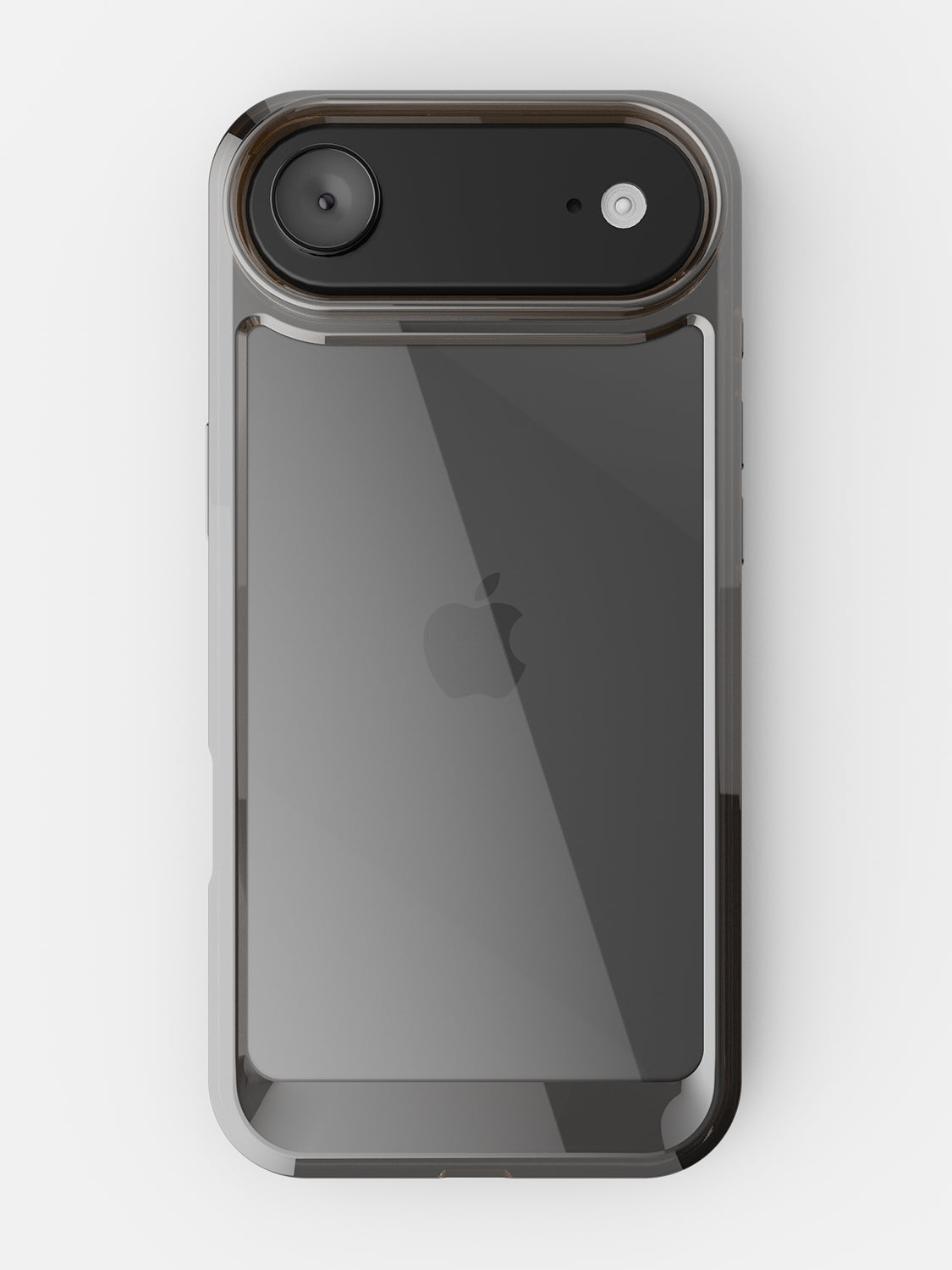 Clear Case - iPhone Air (Black)