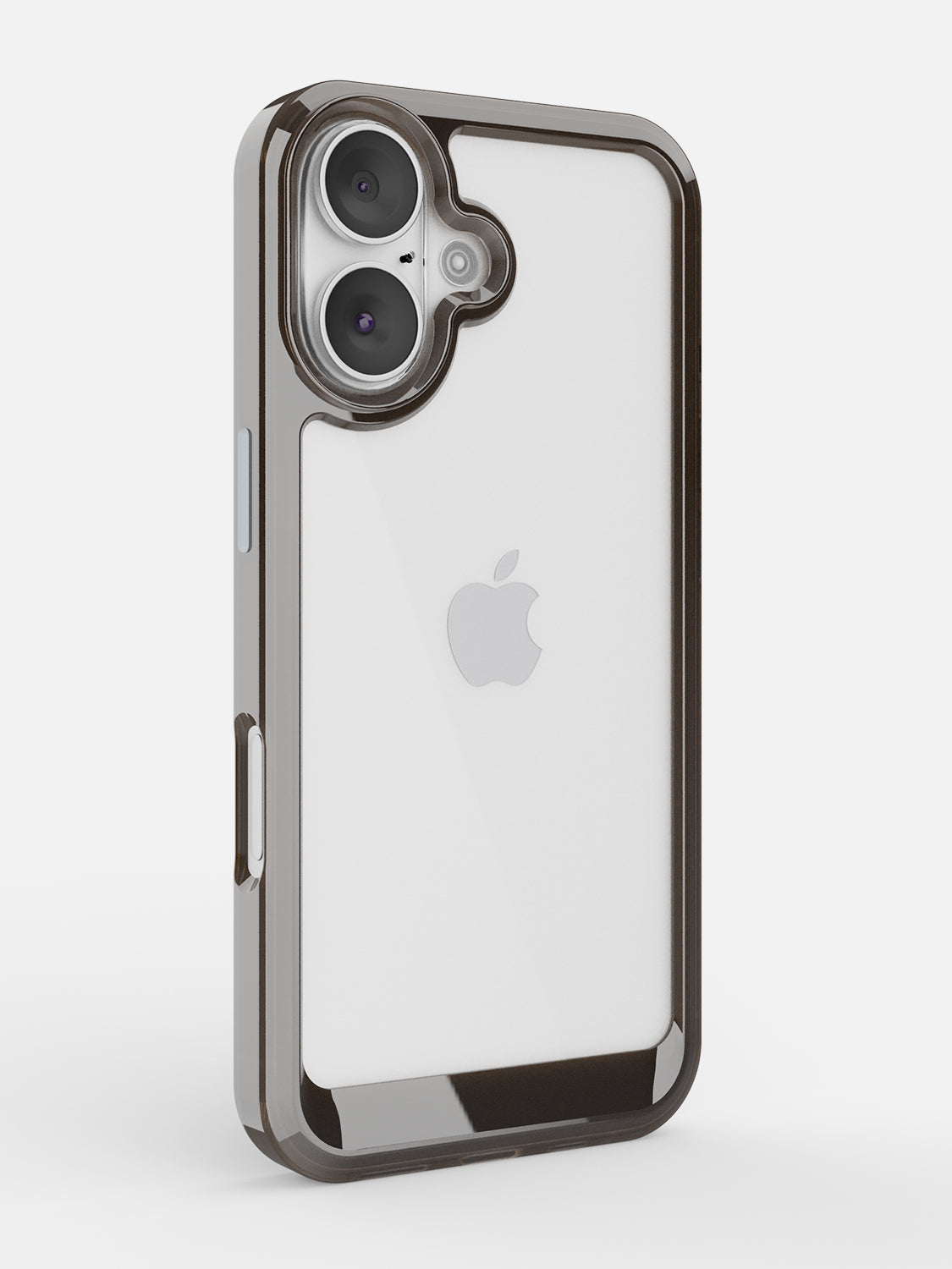 Clear Case - iPhone 17 (Black)