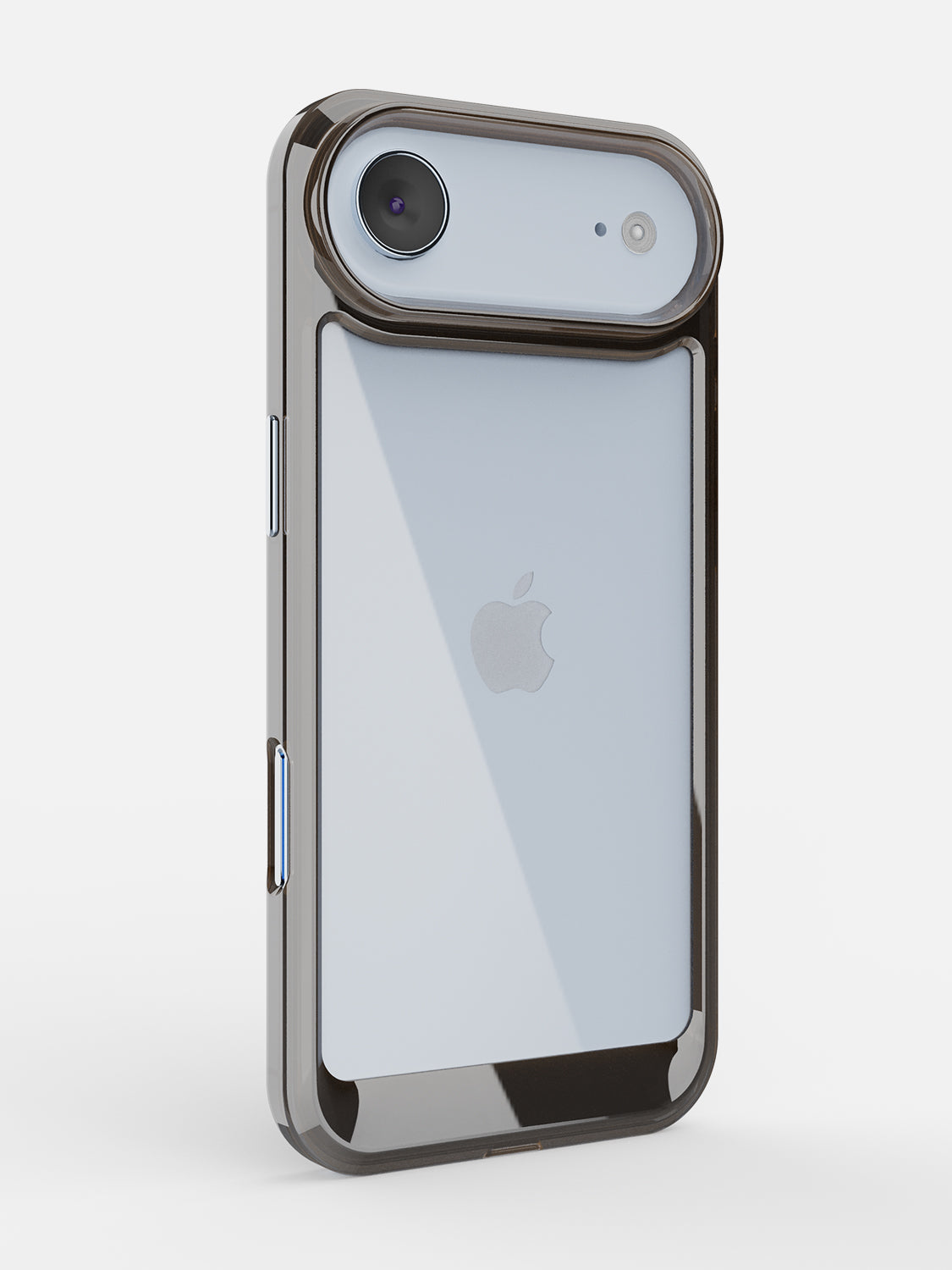 Clear Case - iPhone Air (Black)