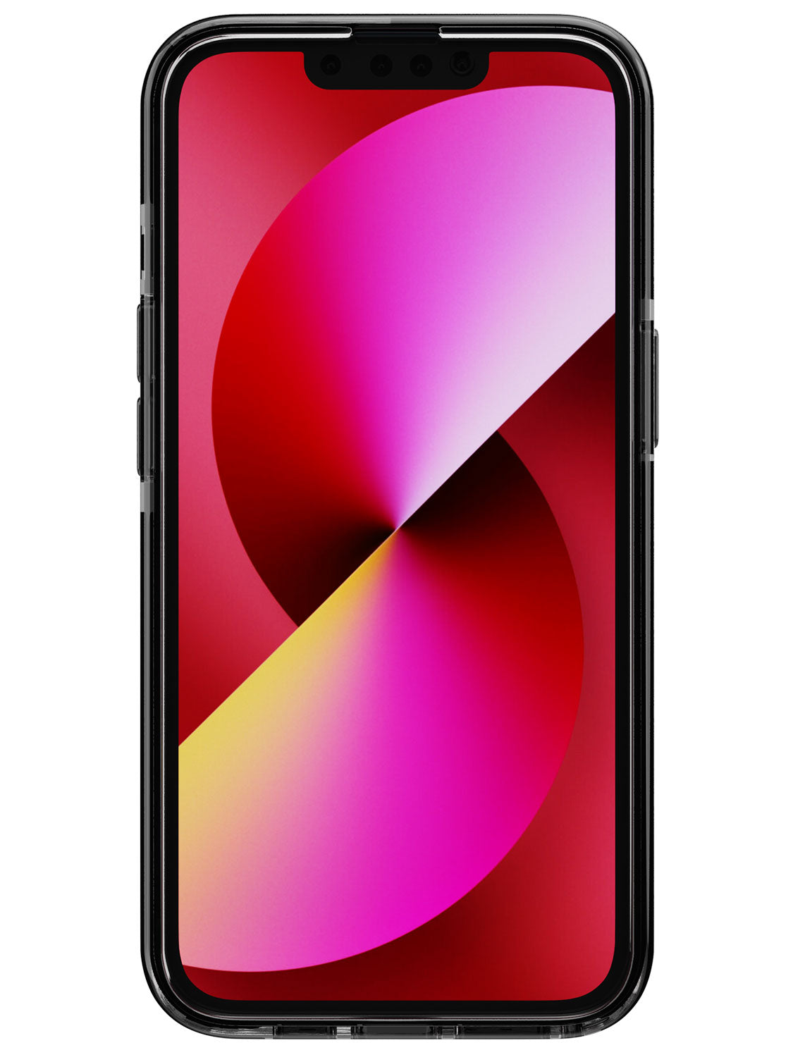 MagSafe Clear Case - iPhone 13 (Black)