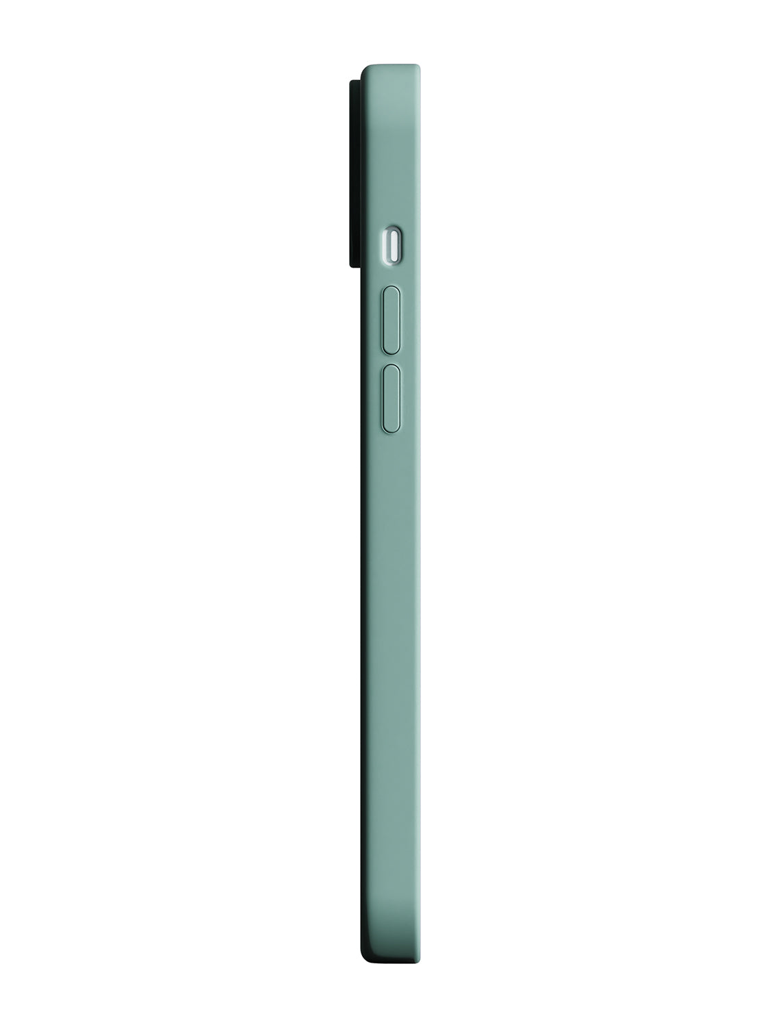 Silicone Case - iPhone 15 Plus (Winter Green)