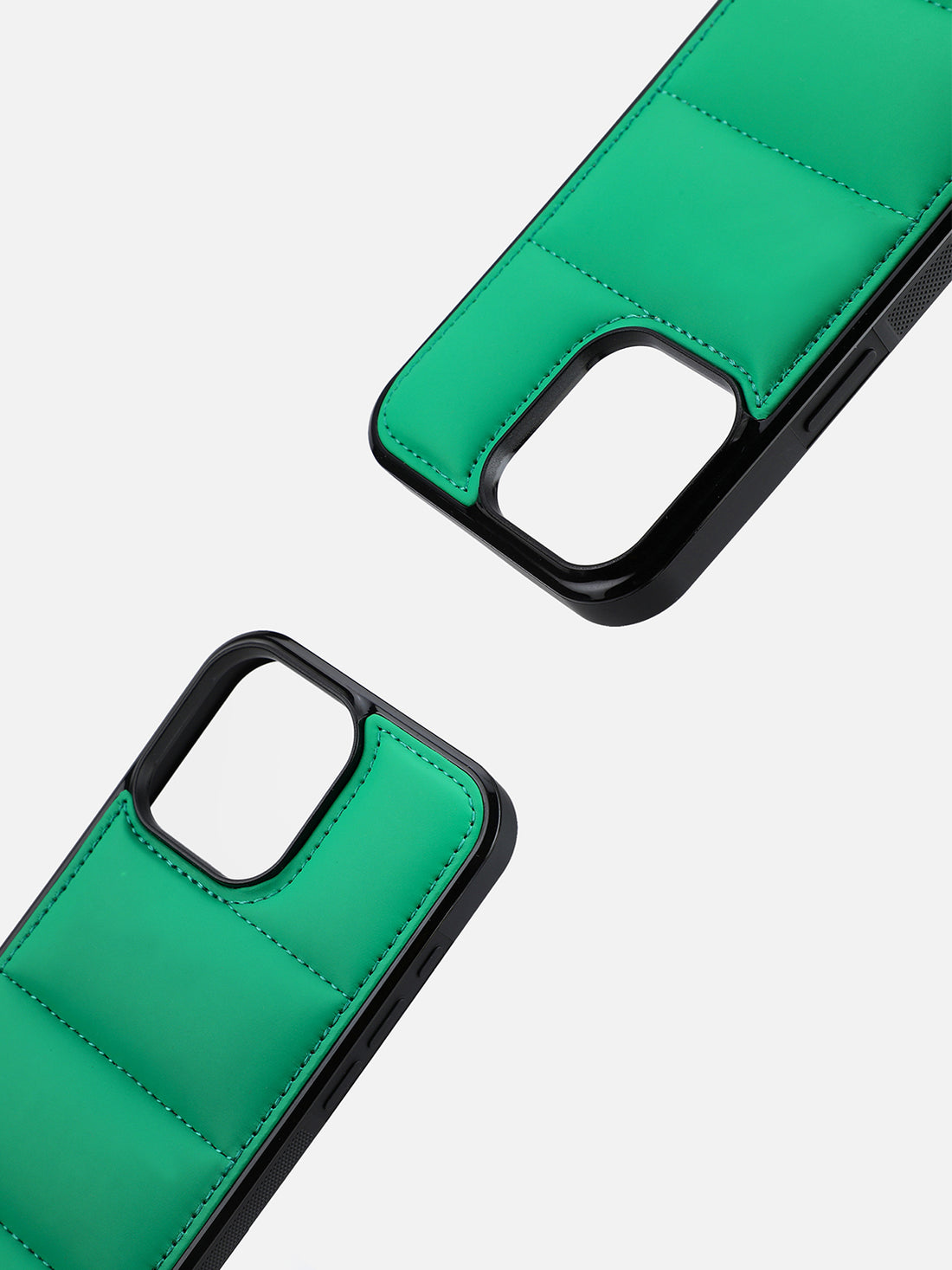 Puffer Case 2.0 - iPhone 16 Pro Max (Green)